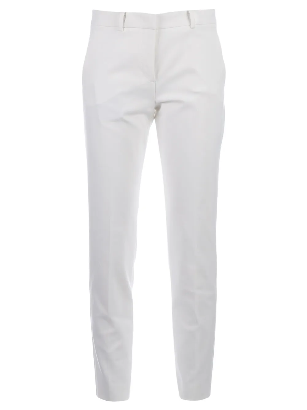 Укороченные брюки Mantu, белый
Укороченные брюки Mantu, белый