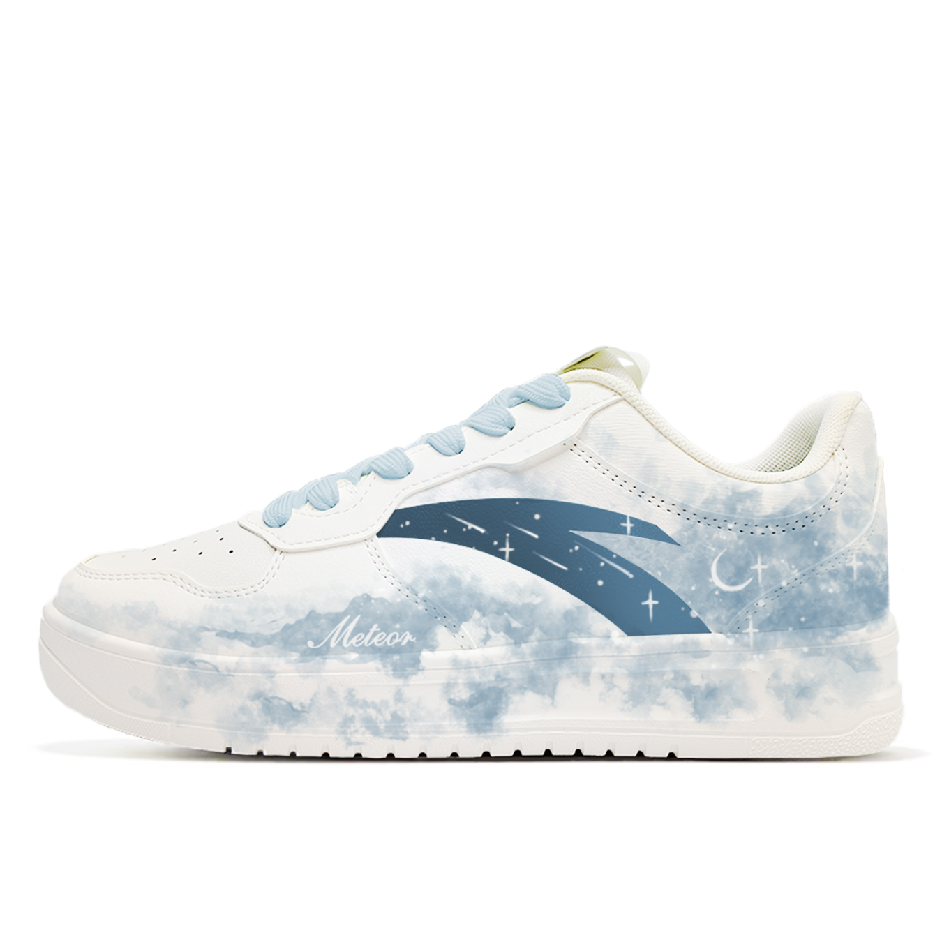 ANTA Скользостойкие амортизирующие износостойкие низкие скейтерские кеды мужские синие, цвет Blue
ANTA Скользостойкие амортизирующие износостойкие низкие скейтерские кеды мужские синие, цвет Blue