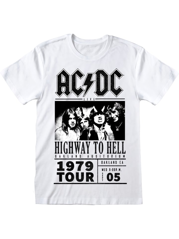 Футболка Highway To Hell 1979 Tour T-Shirt белого цвета AC/DC, Белый, Футболка Highway To Hell 1979 Tour T-Shirt белого цвета AC/DC
Футболка Highway To Hell 1979 Tour T-Shirt белого цвета AC/DC, Белый, Футболка Highway To Hell 1979 Tour T-Shirt белого цвета AC/DC