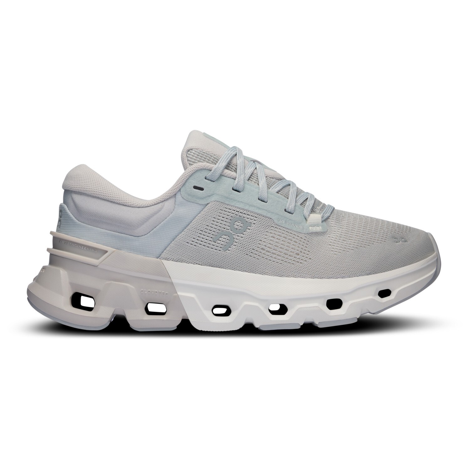 Кроссовки On Cloudflyer 5, цвет Glacier/Wolf
Кроссовки On Cloudflyer 5, цвет Glacier/Wolf