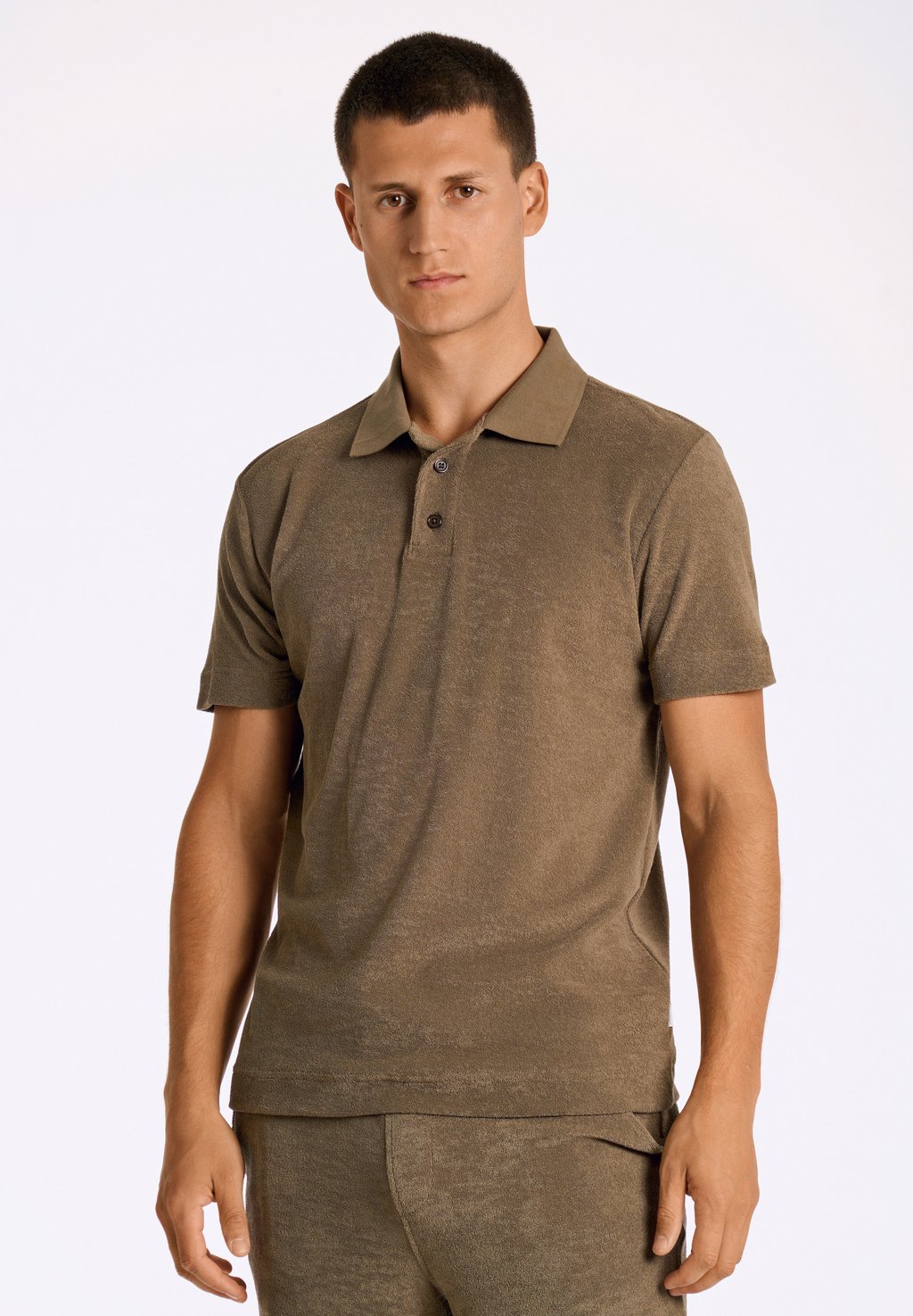 Рубашка поло Lindbergh, серый
Рубашка поло Lindbergh, серый