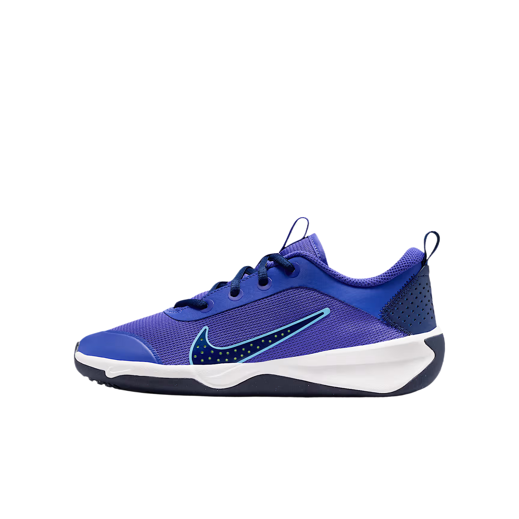 Nike Детские кроссовки Omni Multi Court Low Top для подростков
Nike Детские кроссовки Omni Multi Court Low Top для подростков