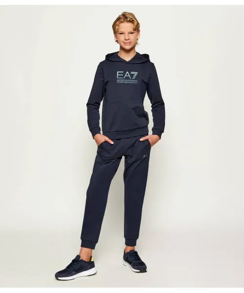 Спортивный костюм Regular fit Ea7, синий
Спортивный костюм Regular fit Ea7, синий