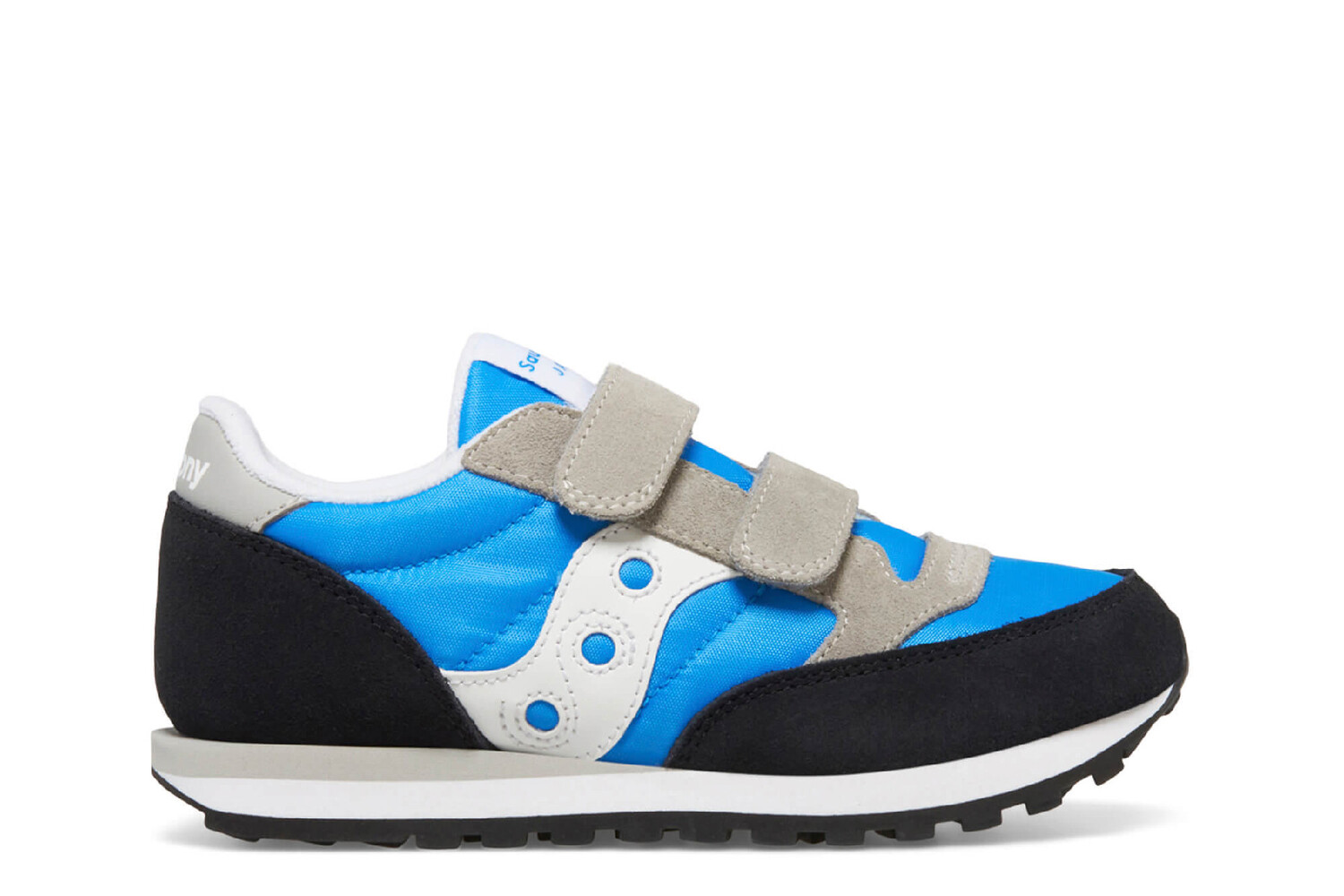 Кроссовки Jazz Double HL с регулируемыми ремешками Saucony, синий
Кроссовки Jazz Double HL с регулируемыми ремешками Saucony, синий