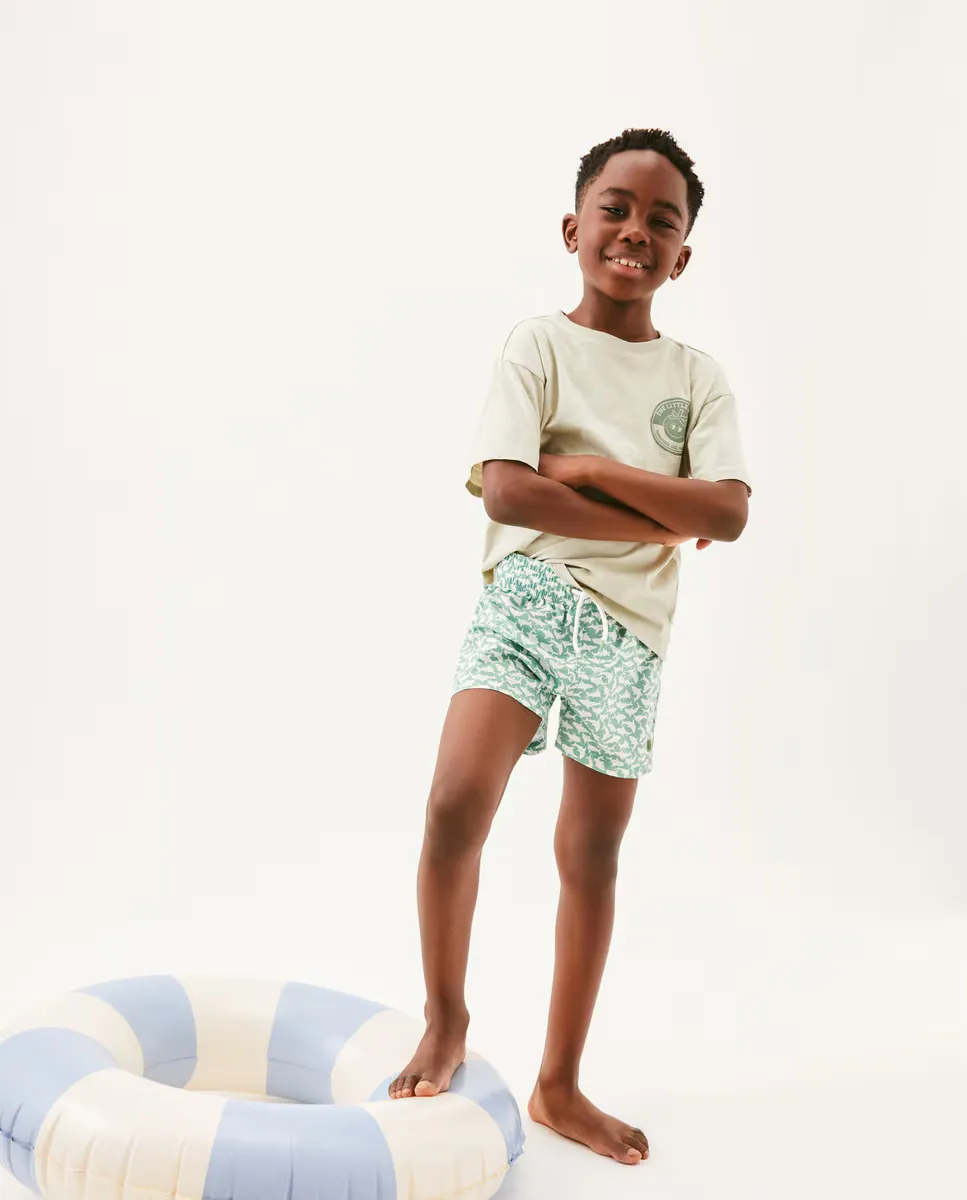 Шорты-бермуды для мальчиков Kids El Corte Inglés, зеленый
Шорты-бермуды для мальчиков Kids El Corte Inglés, зеленый