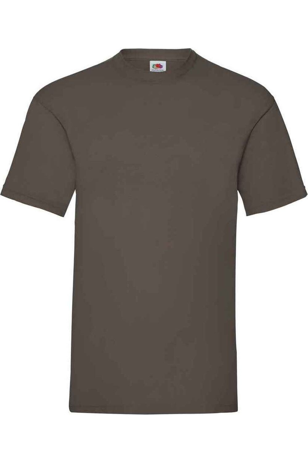Футболка Fruit of the Loom Valueweight, шоколадный
Футболка Fruit of the Loom Valueweight, шоколадный