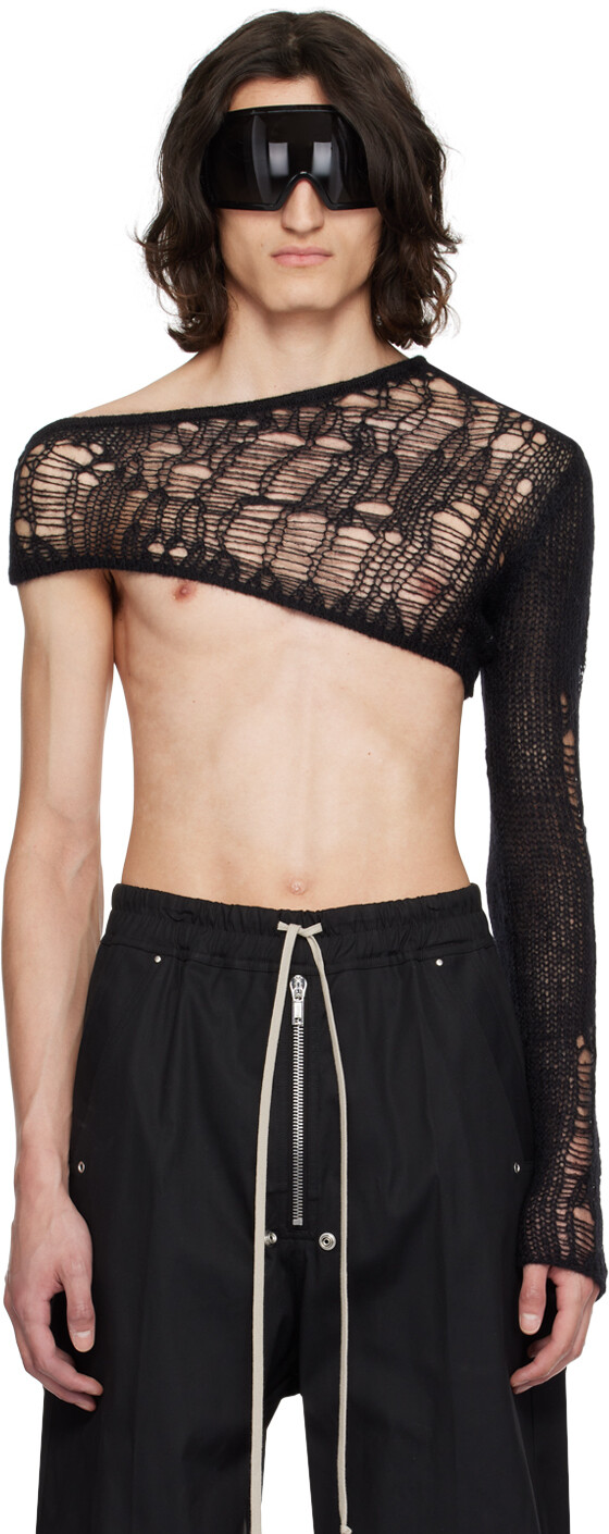 Свитер Зигги Rick Owens
Свитер Зигги Rick Owens