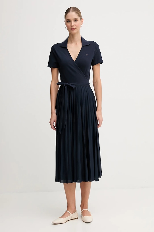 Платье Tommy Hilfiger, темно-синий
Платье Tommy Hilfiger, темно-синий