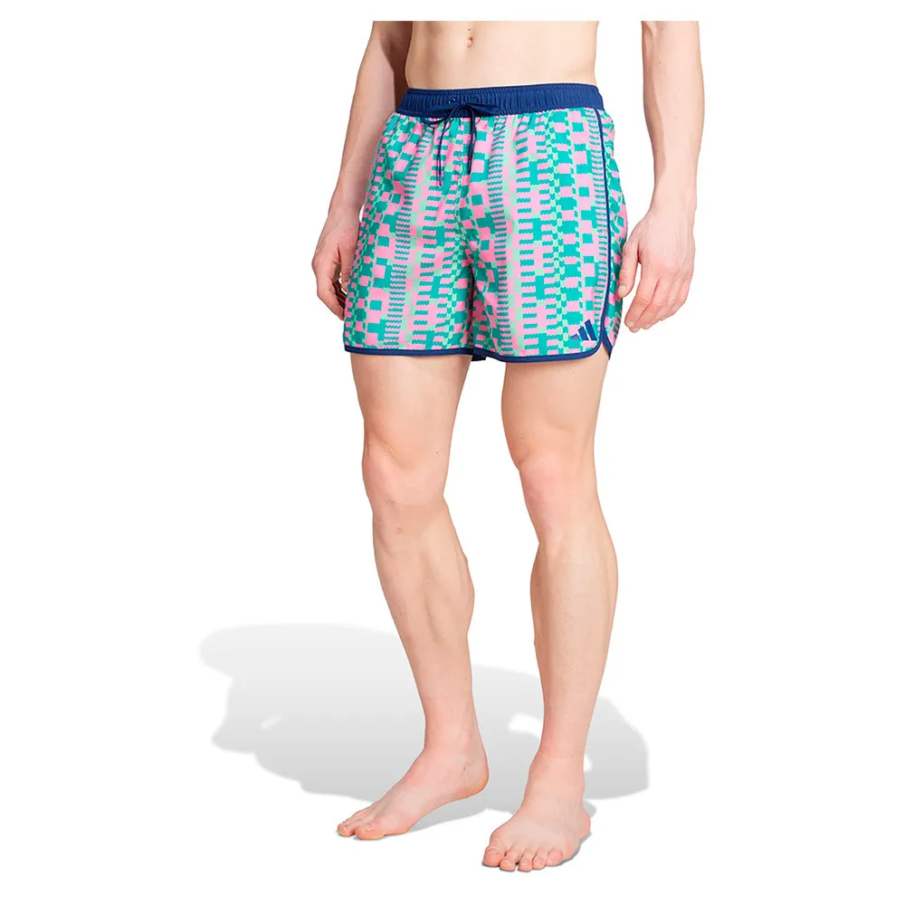 Шорты для плавания adidas Tom Daley, синий
Шорты для плавания adidas Tom Daley, синий