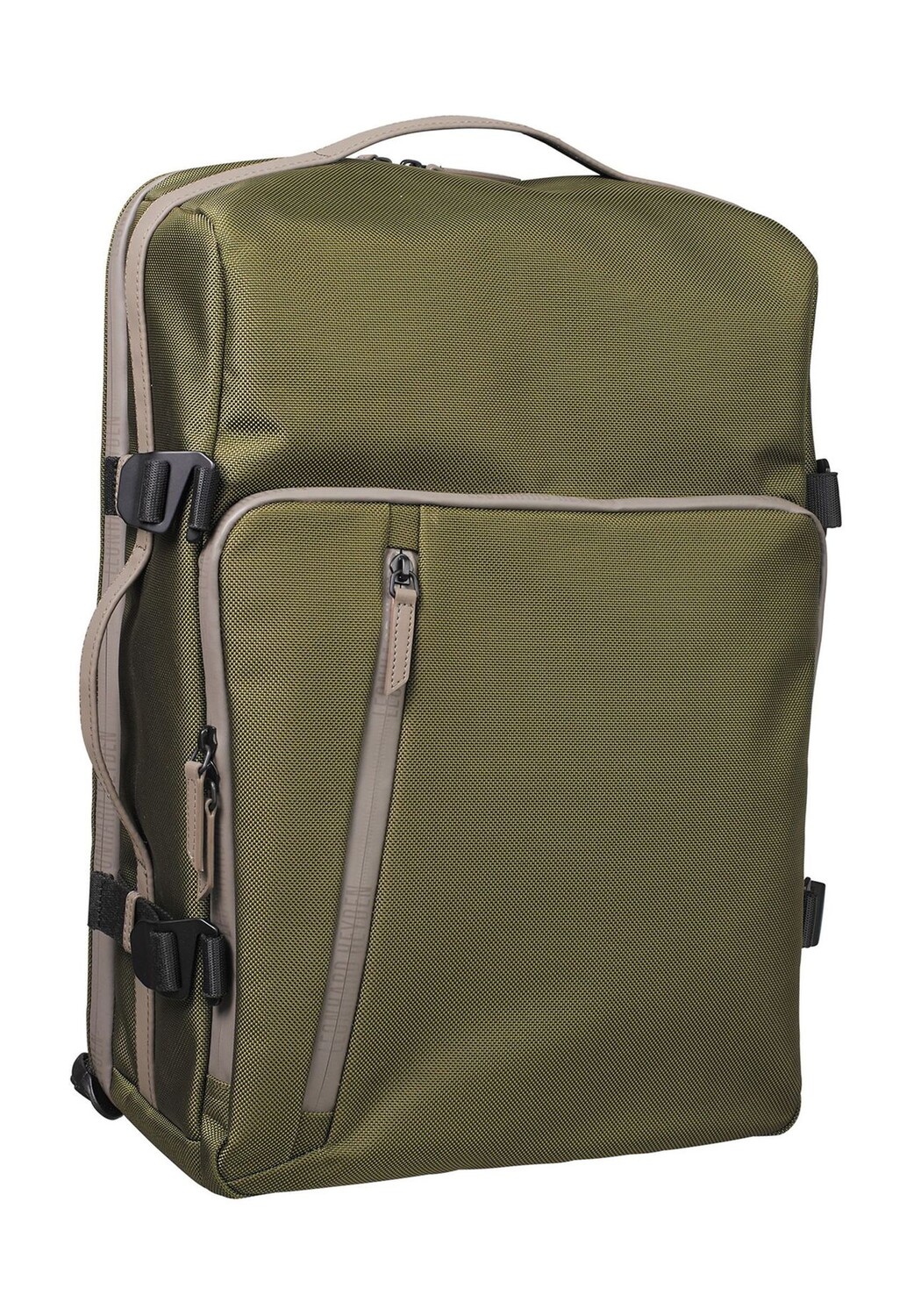 Деловой рюкзак, набивка спинки, отделение для ноутбука, просторное внутреннее пространство Heyden, цвет Oliv 
Деловой рюкзак, набивка спинки, отделение для ноутбука, просторное внутреннее пространство Heyden, цвет Oliv