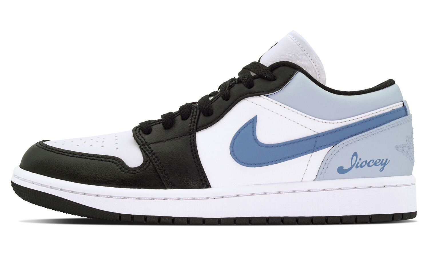 Кроссовки Air Jordan 1 Vintage Basketball Shoes Women's Low-top Black/white/blue, черный/синий
Кроссовки Air Jordan 1 Vintage Basketball Shoes Women's Low-top Black/white/blue, черный/синий