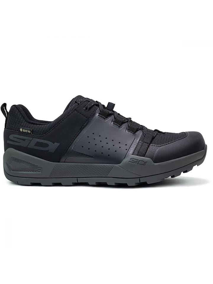 SiDI Велосипедные туфли Atomus GTX MTB - черные/черные, размер 44 - с мембраной GORE-TEX
SiDI Велосипедные туфли Atomus GTX MTB - черные/черные, размер 44 - с мембраной GORE-TEX