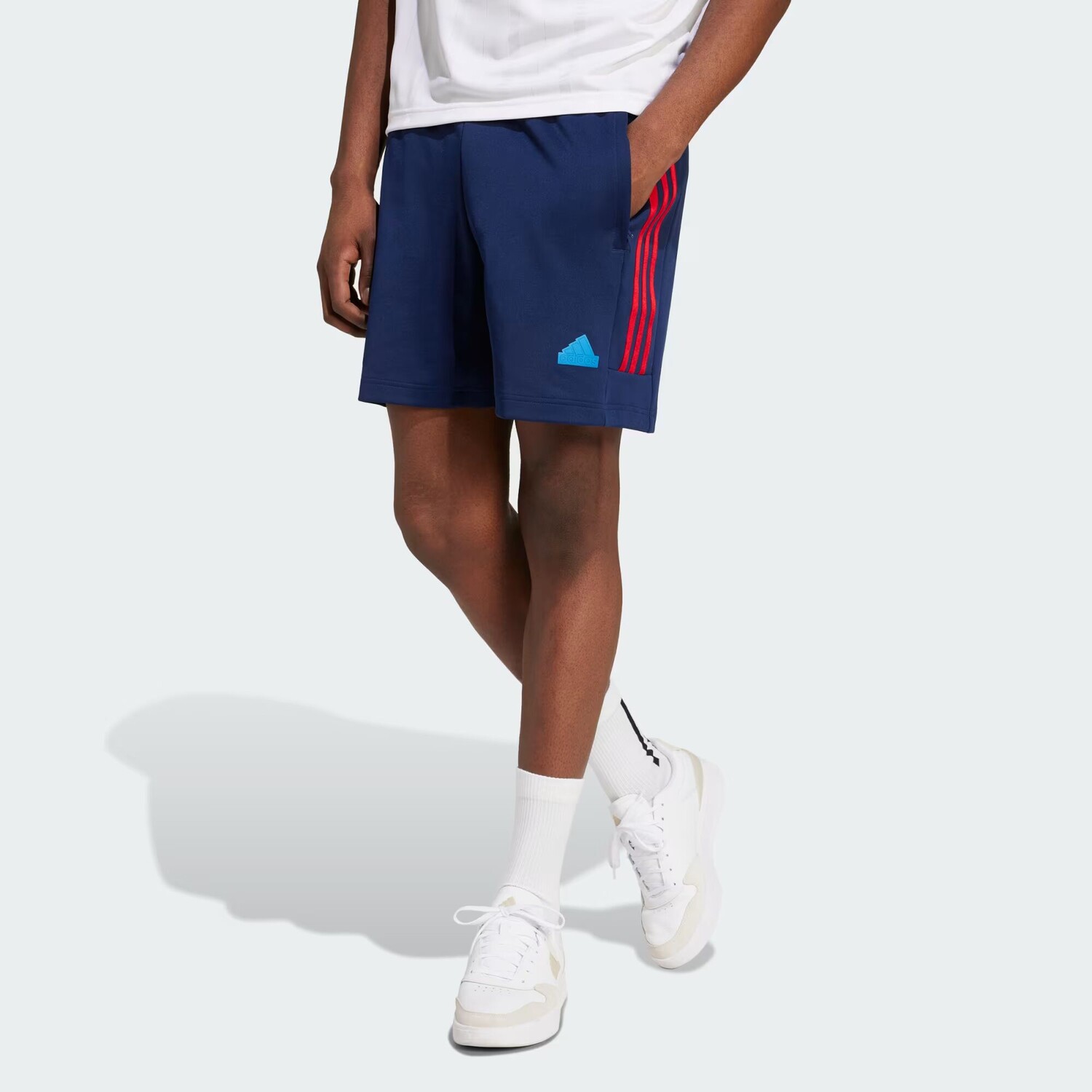 Набор шорт House of Tiro Nations Adidas, цвет Team Navy Blue 2/Better Scarlet/True Blue
Набор шорт House of Tiro Nations Adidas, цвет Team Navy Blue 2/Better Scarlet/True Blue