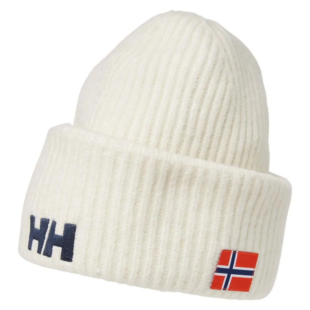 Шапка Helly Hansen Soft Rib, белый
Шапка Helly Hansen Soft Rib, белый