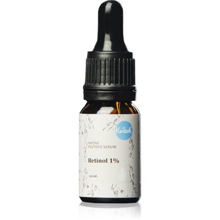 Ночная сыворотка Ретинол 1% - 10 мл Kvitok
Ночная сыворотка Ретинол 1% - 10 мл Kvitok
