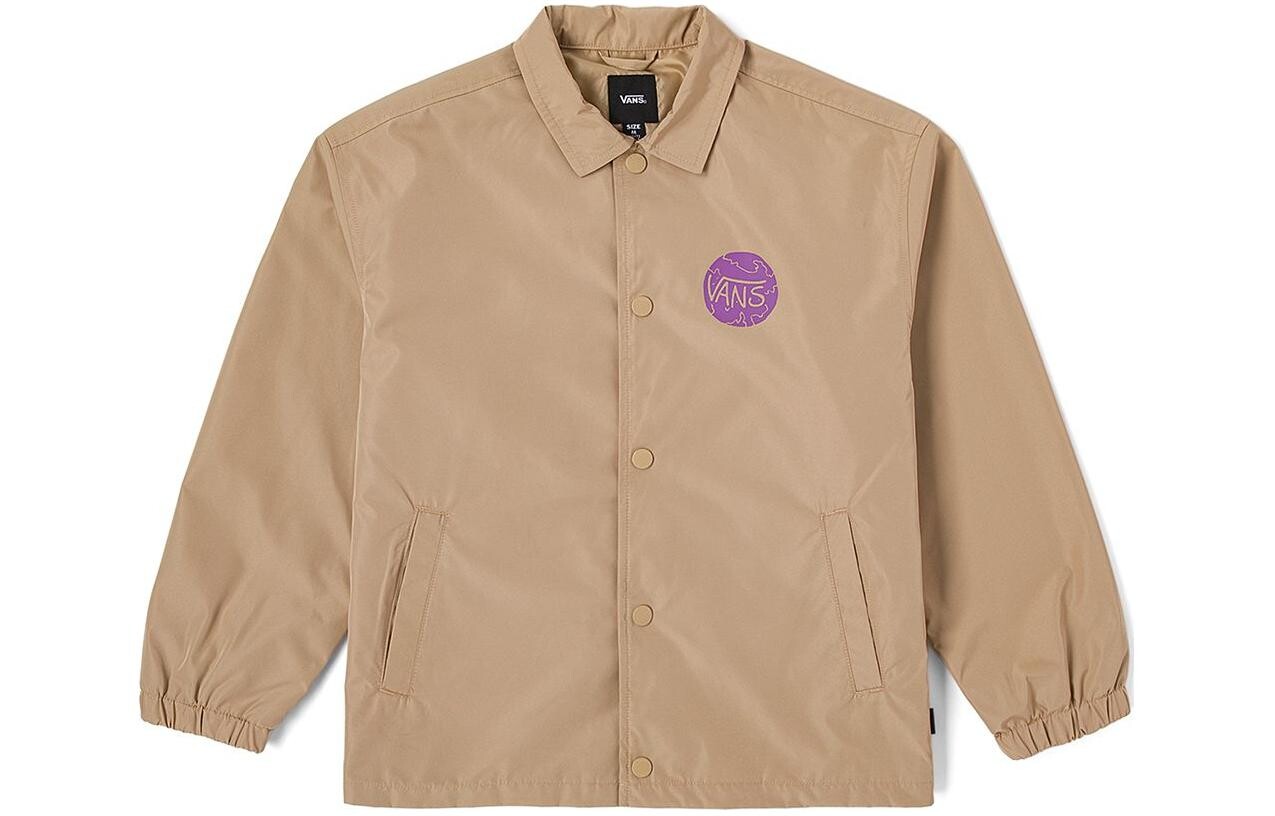 Детская куртка Vans, цвет Brown
Детская куртка Vans, цвет Brown