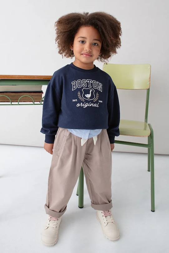 Детские брюки Mayoral, коричневый
Детские брюки Mayoral, коричневый