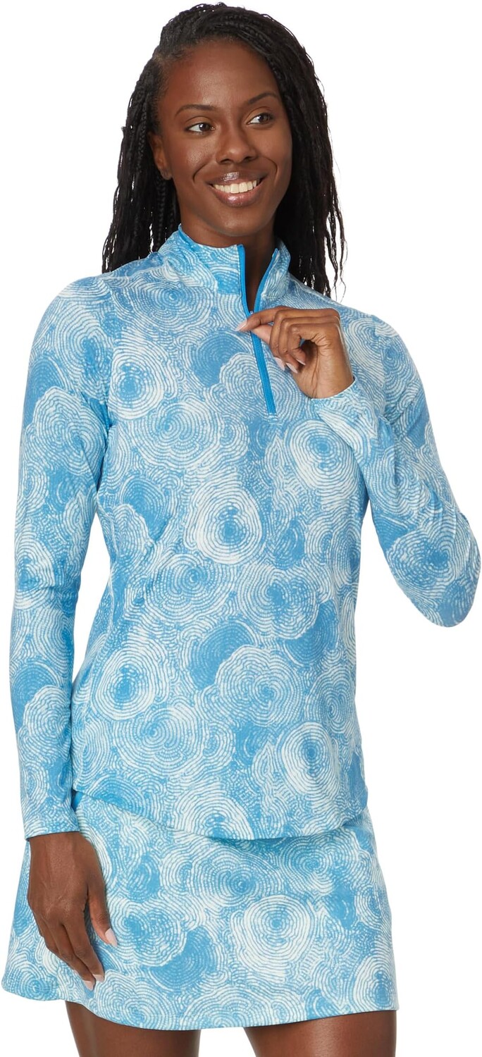 Пуловер adidas Golf Ultimate365 Printed Mock Quarter Zip Golf Pullover, цвет Semi Blast Blue
Пуловер adidas Golf Ultimate365 Printed Mock Quarter Zip Golf Pullover, цвет Semi Blast Blue