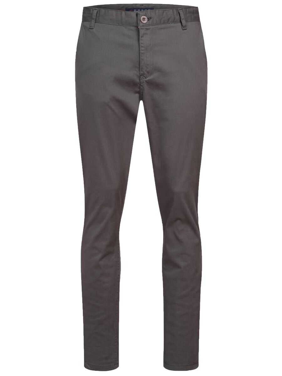 Брюки чинос Indumentum Regular Chino Pants, темно-серый
Брюки чинос Indumentum Regular Chino Pants, темно-серый