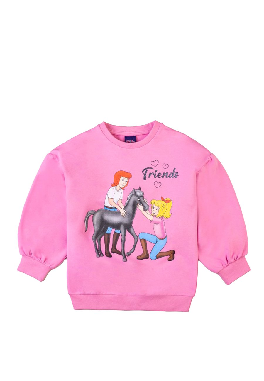 Толстовка Bibi & Tina Sweatshirt, Rosebloom/Light Pink
Толстовка Bibi & Tina Sweatshirt, Rosebloom/Light Pink
