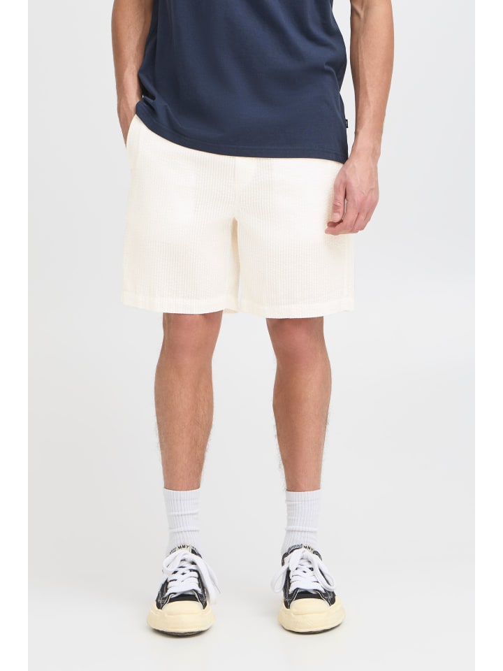 Тканевые шорты !SOLID, белый
Тканевые шорты !SOLID, белый