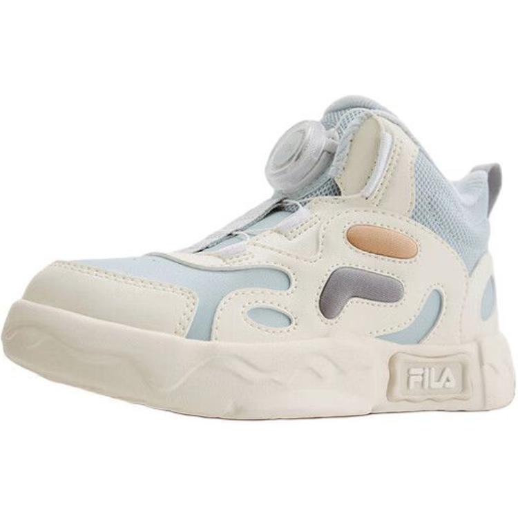 Нескользящие противоударные детские кроссовки средней высоты для повседневной носки. Для детей 3–7 лет. FILA KIDS, белый
Нескользящие противоударные детские кроссовки средней высоты для повседневной носки. Для детей 3–7 лет. FILA KIDS, белый