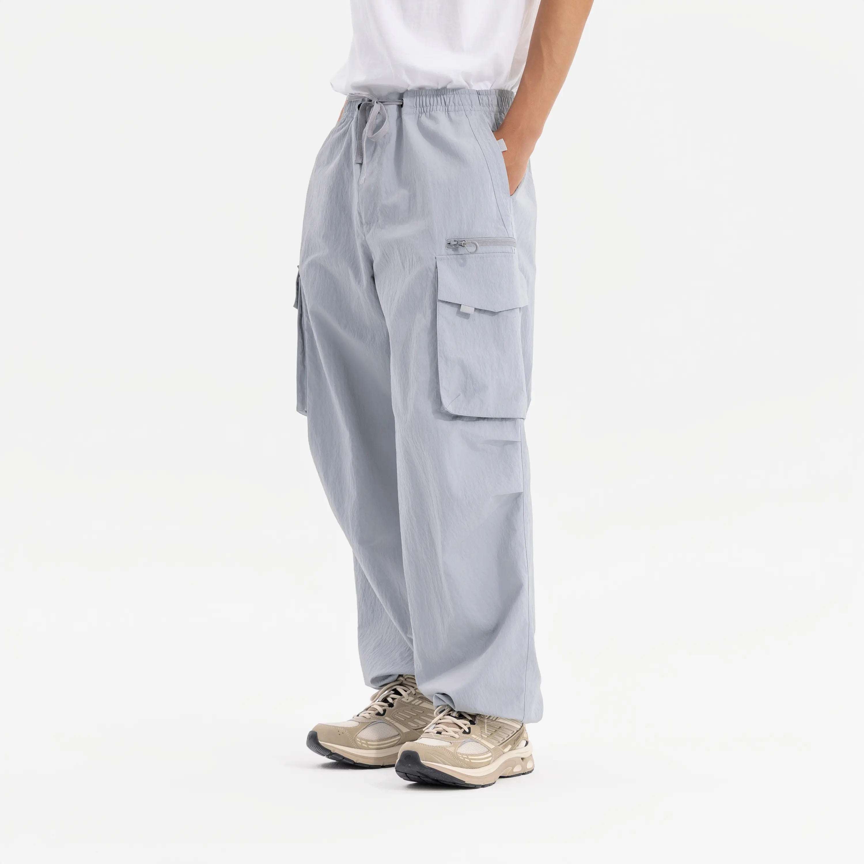 Унисекс спортивные брюки SPORTSWEAR городской стиль с несколькими карманами стальной серый Decathlon
Унисекс спортивные брюки SPORTSWEAR городской стиль с несколькими карманами стальной серый Decathlon