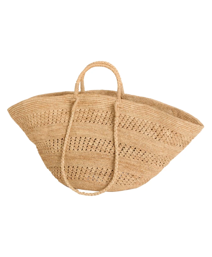 Сумка-Шоппер Sol Ibeliv, бежевый
Сумка-Шоппер Sol Ibeliv, бежевый