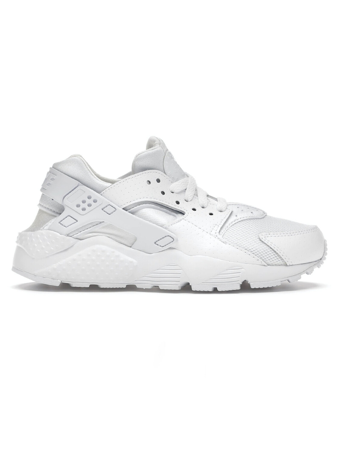 Nike Air Huarache унисекс, белый
Nike Air Huarache унисекс, белый