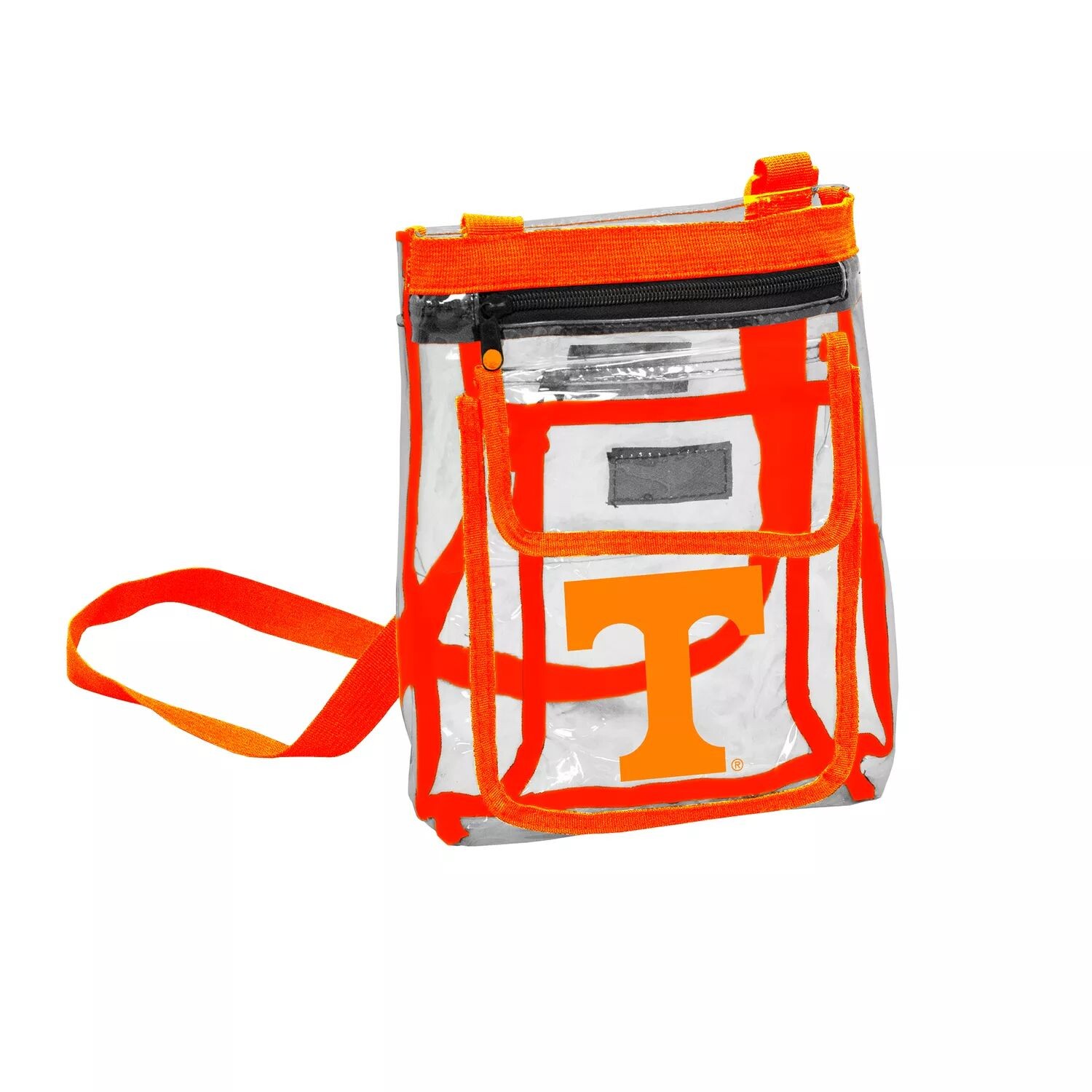 Прозрачная сумка через плечо Tennessee Volunteers Gameday
Прозрачная сумка через плечо Tennessee Volunteers Gameday