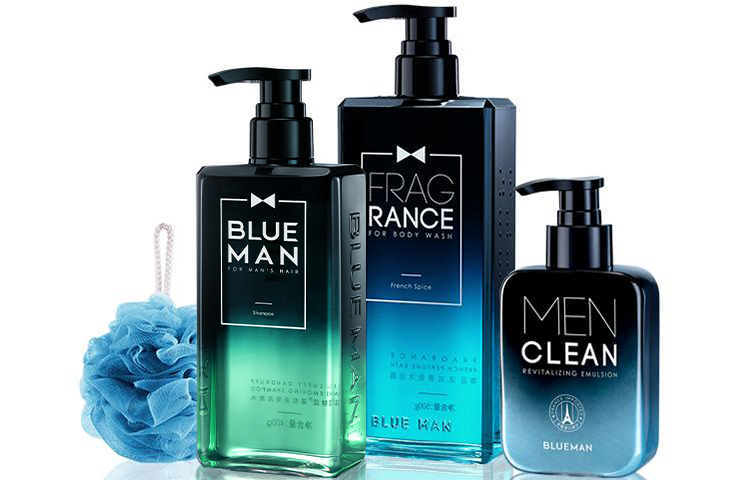 Набор мужской для ухода BLUE MAN
Набор мужской для ухода BLUE MAN