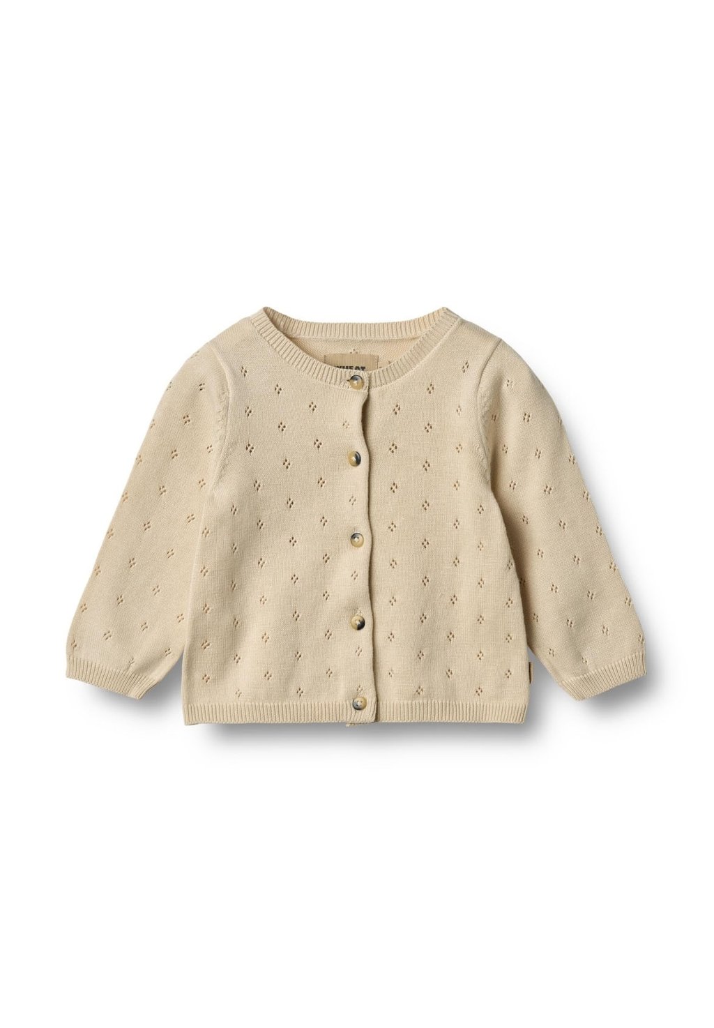 Кардиган MAIA Wheat, слоновая кость
Кардиган MAIA Wheat, слоновая кость