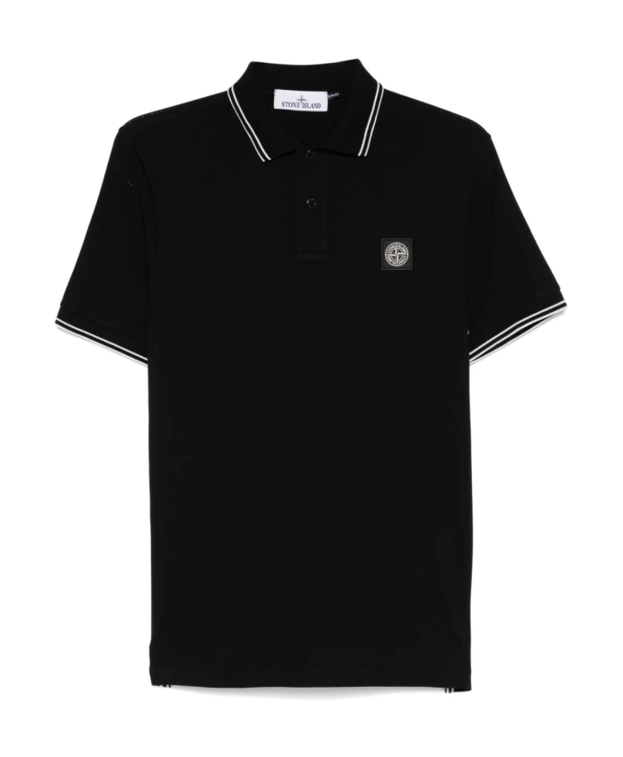 Повседневная футболка со стильным дизайном. Stone Island, черный
Повседневная футболка со стильным дизайном. Stone Island, черный