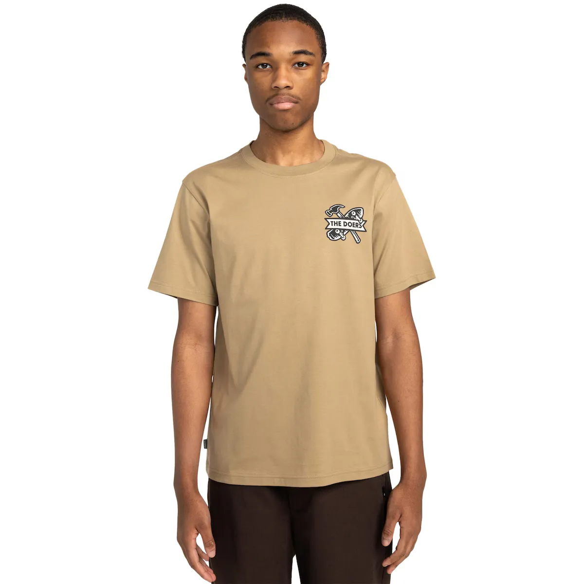 Timber Supply Element Мужская футболка, цвет Verde Oliva
Timber Supply Element Мужская футболка, цвет Verde Oliva