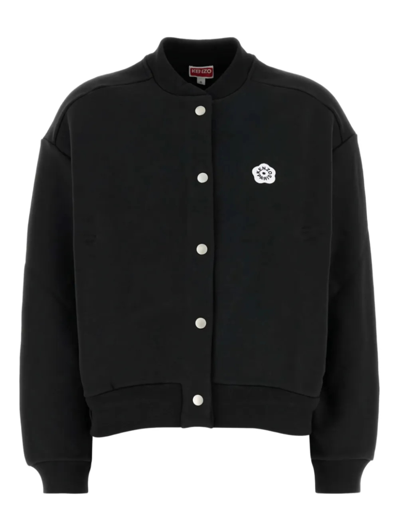 Куртка-бомбер Boke Flower 2.0 Kenzo, черный
Куртка-бомбер Boke Flower 2.0 Kenzo, черный