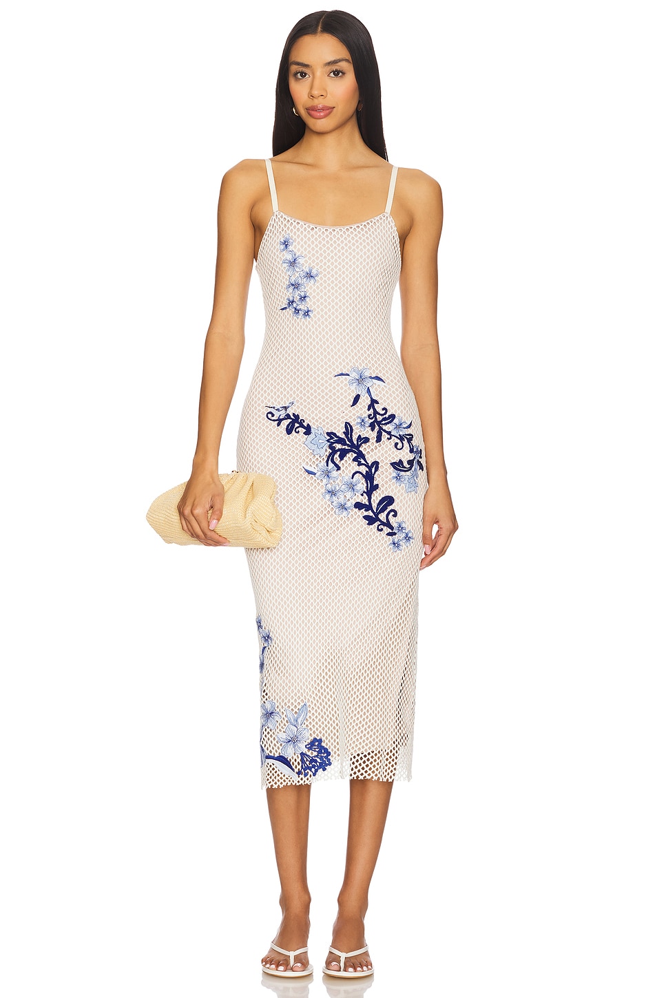 Платье Adelaida tales от Agua Bendita, multicolor
Платье Adelaida tales от Agua Bendita, multicolor