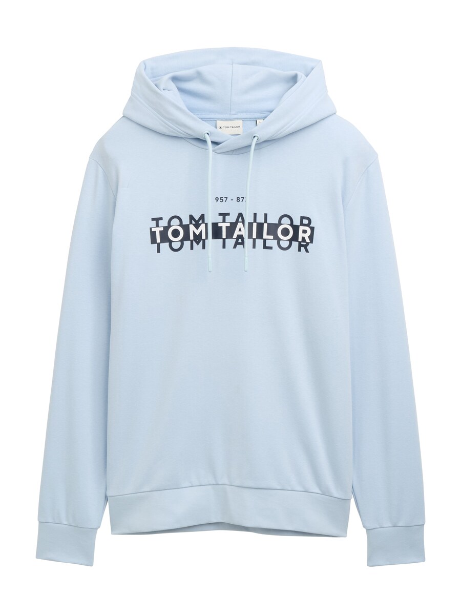 Толстовка TOM TAILOR, Light blue
Толстовка TOM TAILOR, Light blue