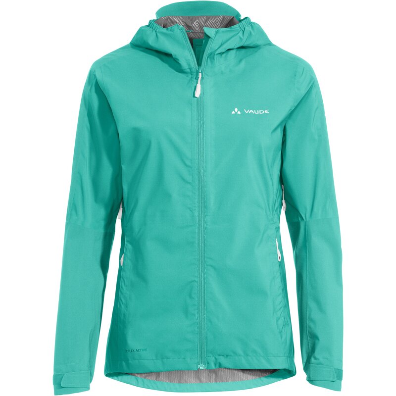 Функциональная куртка wo moab rain jacket ii Vaude, цвет peacock
Функциональная куртка wo moab rain jacket ii Vaude, цвет peacock