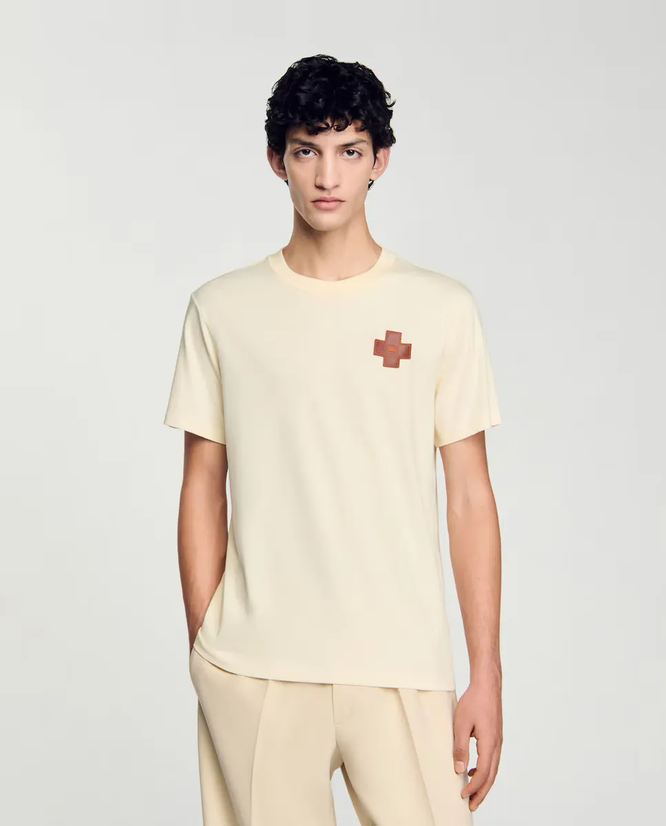 Футболка мужская Cross Sandro, бежевый
Футболка мужская Cross Sandro, бежевый