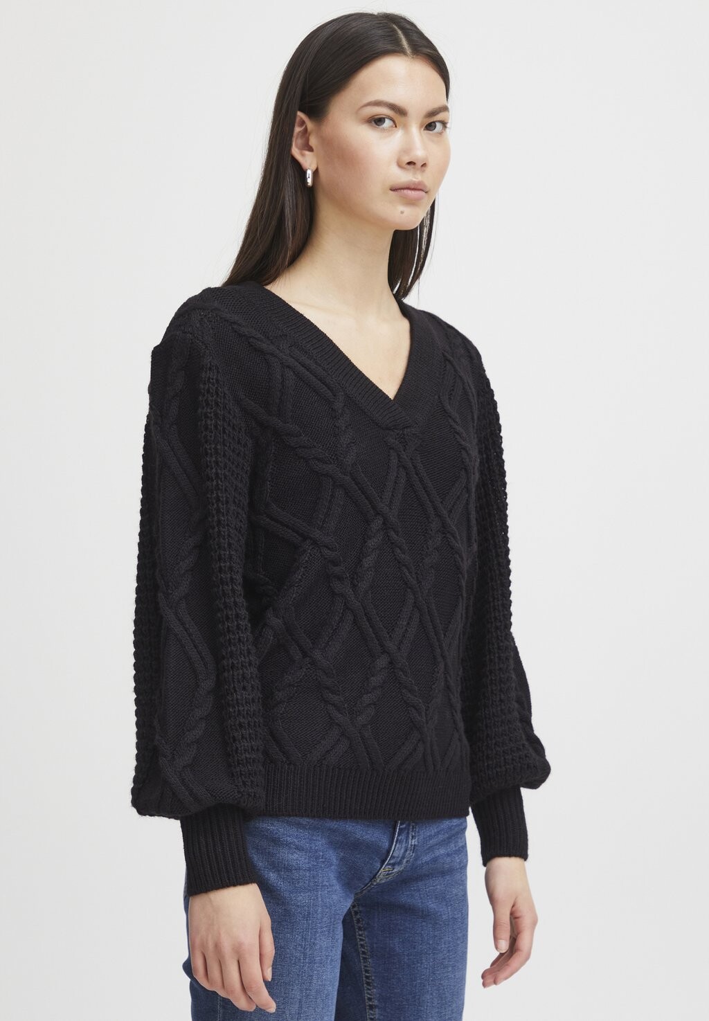 Свитшот ICHI IHANDOSA LS, черный
Свитшот ICHI IHANDOSA LS, черный