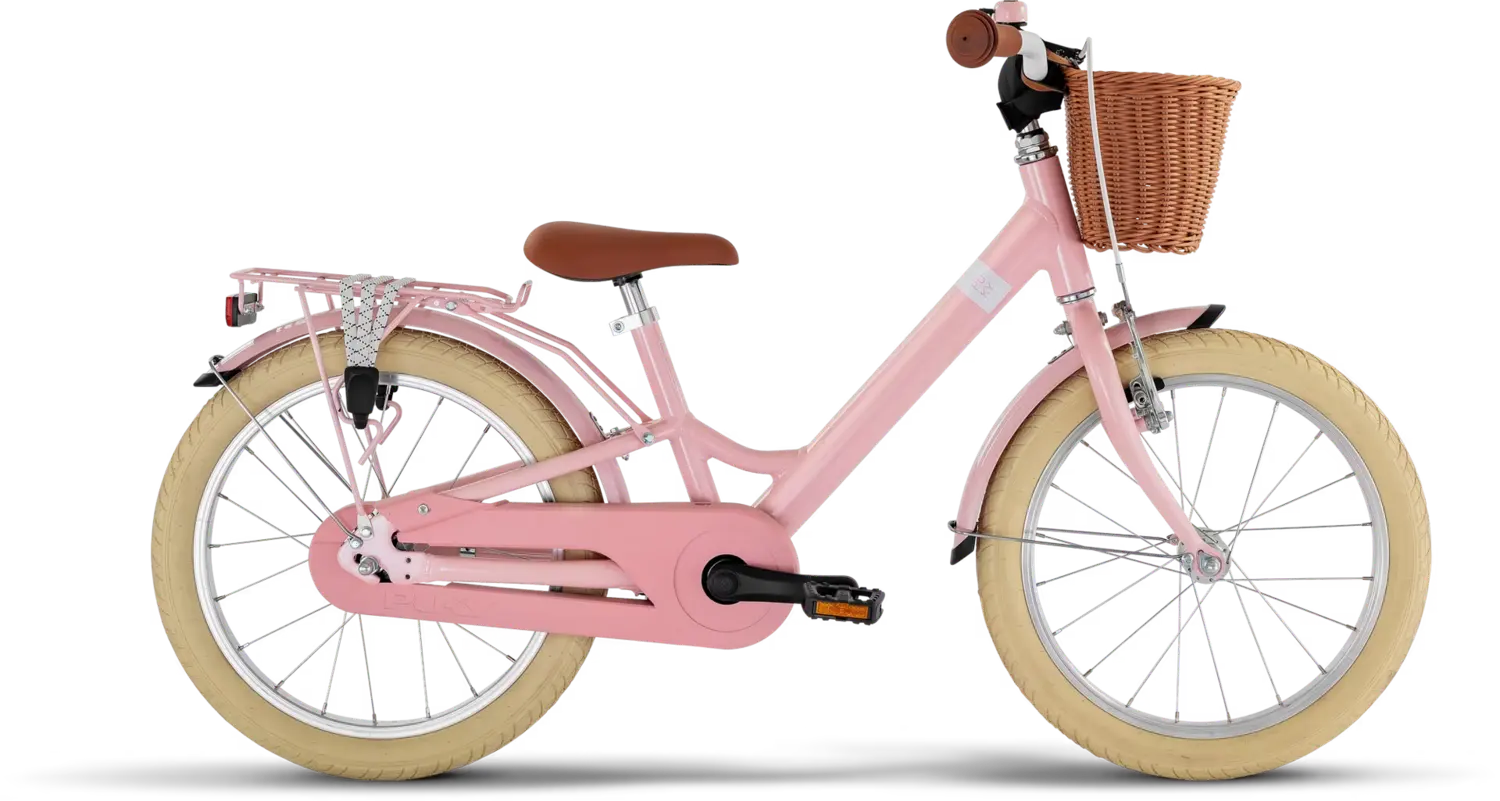 Детский велосипед PUKY YOUKE 18 Classic Alu retro rose (2025) 
Детский велосипед PUKY YOUKE 18 Classic Alu retro rose (2025)