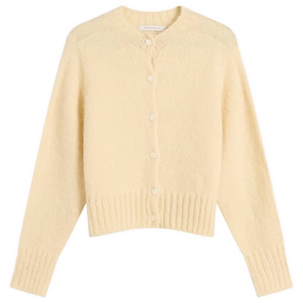 Альпака вязаный кардиган Nothing Written, яичный
Альпака вязаный кардиган Nothing Written, яичный