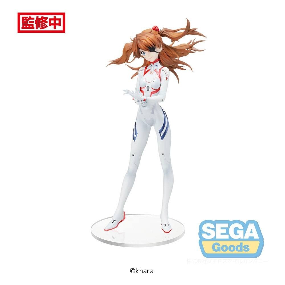 Фигурка Evangelion: 3.0+1.0 Трижды в сказке SPM Vignetteum — Последняя миссия Аски Inna marka
Фигурка Evangelion: 3.0+1.0 Трижды в сказке SPM Vignetteum — Последняя миссия Аски Inna marka