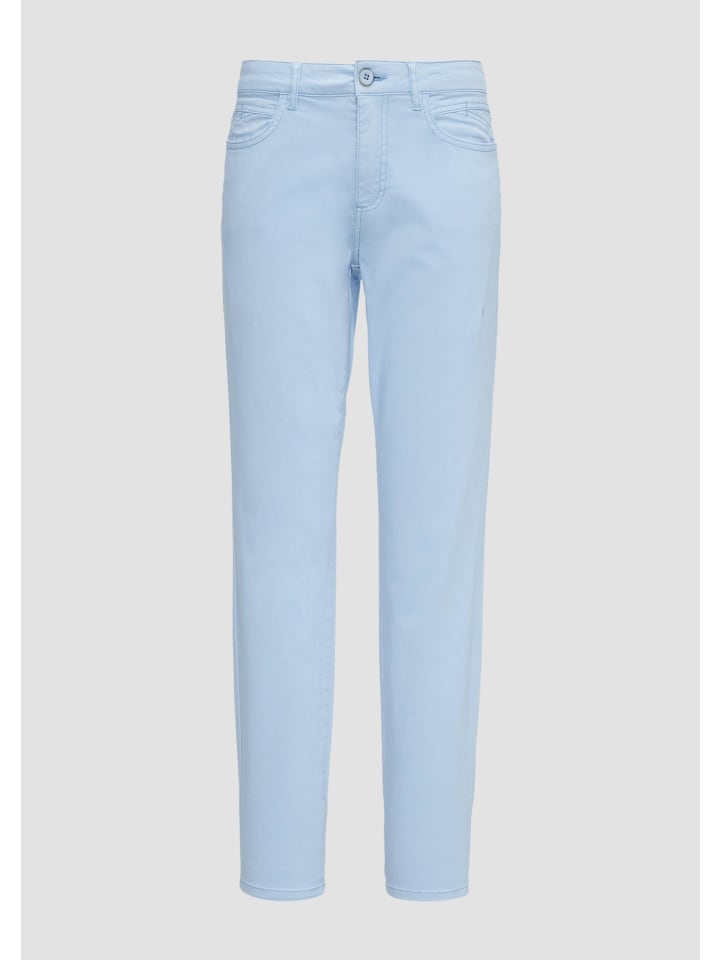 Брюки 5083_светло-голубые s.Oliver
Брюки 5083_светло-голубые s.Oliver