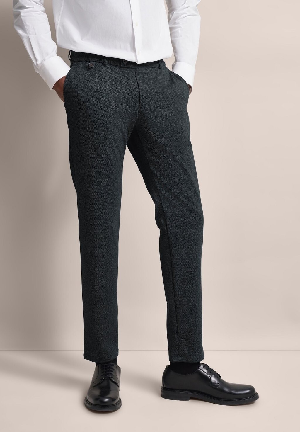 Чиносы FLEXCITY bugatti, темно-серый
Чиносы FLEXCITY bugatti, темно-серый