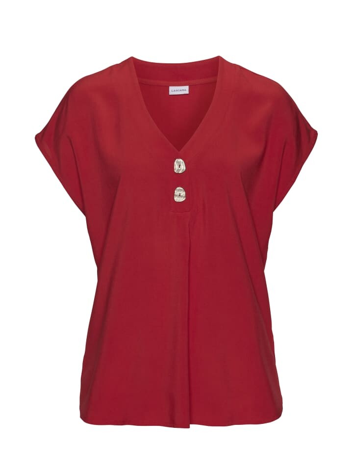 Блуза LASCANA, красный
Блуза LASCANA, красный