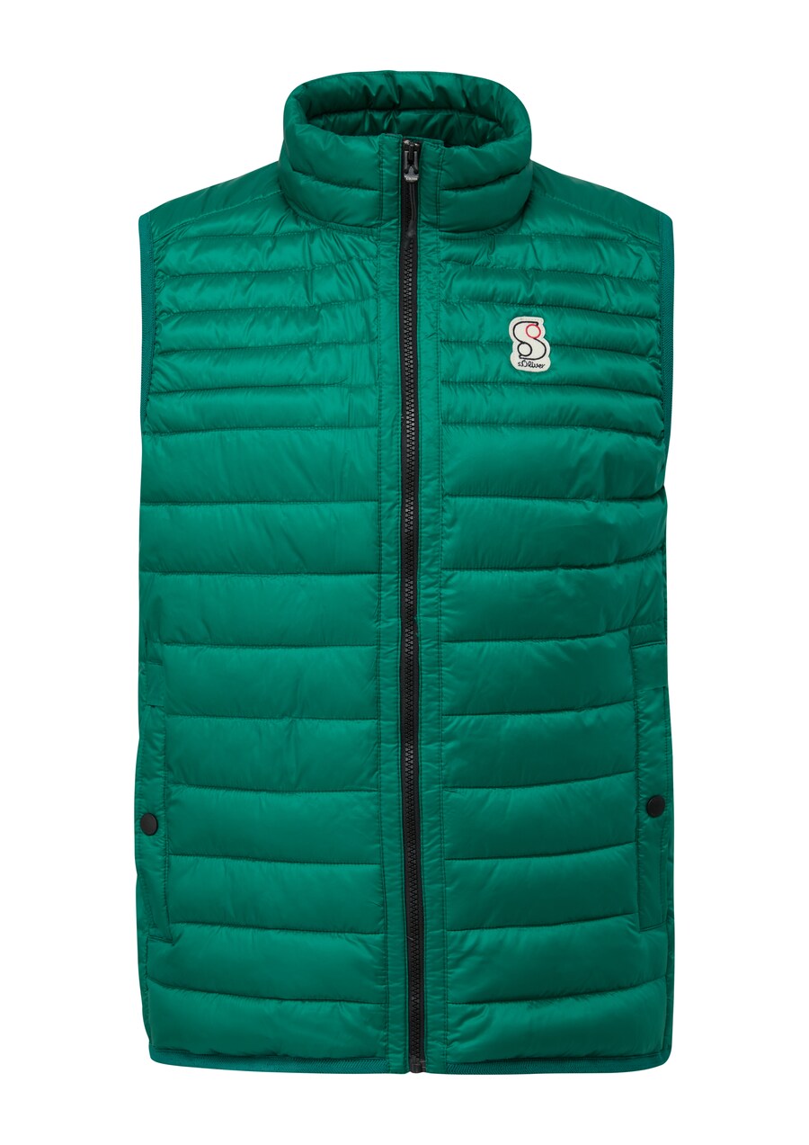 Жилет s.Oliver, Emerald
Жилет s.Oliver, Emerald