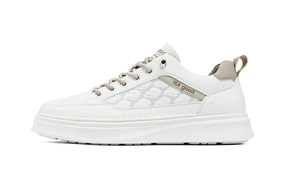 Низкие мужские кроссовки HLA, White Sand
Низкие мужские кроссовки HLA, White Sand