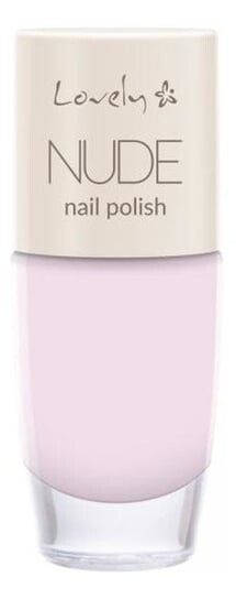 Лак для ногтей, 1,8 мл Lovely, Nude Nail Polish 
Лак для ногтей, 1,8 мл Lovely, Nude Nail Polish