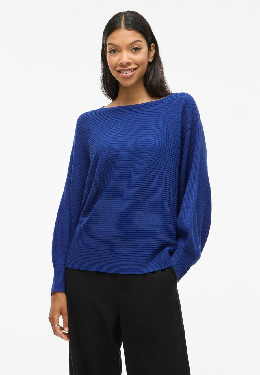 Джемпер VILA VIVILJA U-BOOT-AUSSCHNITT, Mazarine Blue/Blue
Джемпер VILA VIVILJA U-BOOT-AUSSCHNITT, Mazarine Blue/Blue